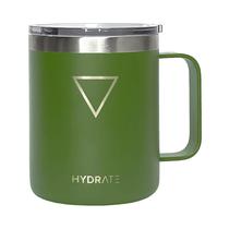 Taza de Cafe Hydrate Verde Militar 355ML