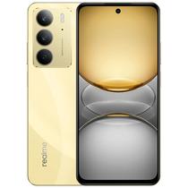 Celular Realme C75 RMX3941 NFC 8GB de Ram / 256GB / Tela 6.72" / Dual Sim Lte - Lightning Dourado (Anatel)