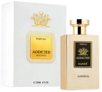Perfume Hamidi Addicted Imperial Parfum 120ML - Unissex