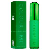 Perfume Colour Me Green - Eau de Parfum - Masculino - 50ML