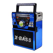 Radio Ecopower EP-F80 - Bateria - USB - SD - Bivolt