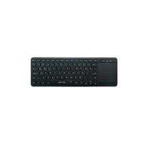 Teclado FTX FTXB023 Bluetooth + Mouse Touch Pad Port - Preto