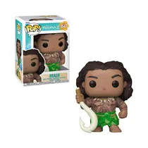 MuÑeco Funko Pop Disney Moana 2 Maui 1547