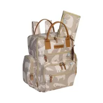 Mochila Infantil Urban Safari Masterbag 12SAF313