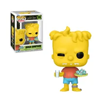 Muñeco Funko Pop The Simpsons Hugo Simpson 1262