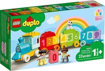 Lego Duplo Trem de Numeros - 10954 (23 Pecas)