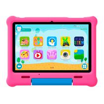 Tablet G-Tide Klap T1 Kids 32GB/2RAM 10" Black Case Pink