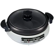 Frigideira Elétrica Zojirushi Gourmet D’Expert 1.300W 110V – EP-PFC20HA
