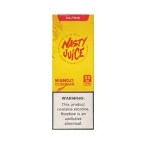 Esencia Nasty Juice Nic Salt Cush Man 20MG 30ML