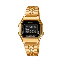 Relogio Casio Vintage LA680WGA1B Unissex