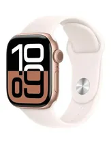 Smartwatch Apple Watch S10 42MM Rose Gold Al L BLSH s/M 'Cel'