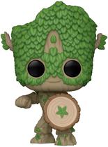 Boneco Groot As Captain America - Marvel We Are Groot - Funko Pop! 1392