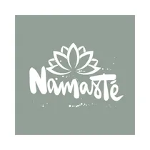Servilletas de Papel PPD Namasté 1334127 33 X 33 CM Verde 20 Unidades