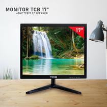 Monitor LED 17" TCB TCB17 c/Speaker HDMI/VGA