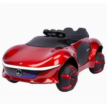 Carrinho Elétrico Kids Mercedes-Benz