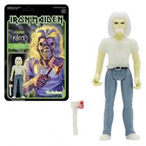 Boneco SUPER7 Rock Iron Maiden Killers Killer Eddie 17319