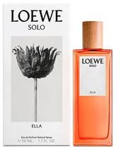 Perfume Loewe Solo Ella Edp 50ML - Feminino