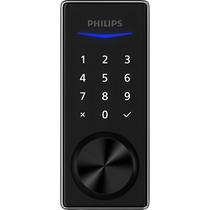 Fechadura Digital Philips DDL240X-1HBS App - Preto