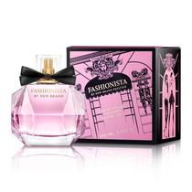 New Brand Fashionista Fem 100ML Edp c/s