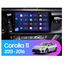 Moldura I-Kit 10*Toyota Corolla 2014-2016