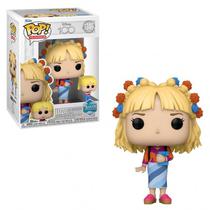 Funko Pop Disney 100TH Anniversary - Lizzie Mcguire e Monologue Lizzie 1346