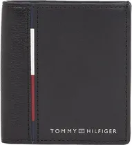 Carteira Tommy Hilfiger AM0AM12761 BDS - Masculina