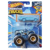 Car Hot Wheels Monster Truck Plus Car Degrees 7373