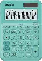 Calculadora MS-20UC-GN 12 Digitos MY Style Color Verde