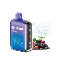 Pod Descartavel Geekbar Pulse 15K Puff - Berry Bliss