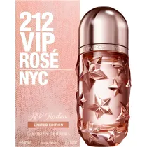 Perfume Carolina Herrera 212 Vip Rosé Rodeo Edp - Feminino 80ML