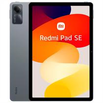 Tablet Xiaomi Redmi Pad Se 8GB de Ram / 256GB / Tela 11" - Graphite Cinza