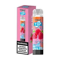V Can 4000 Puffs Blue Razz Lemonade
