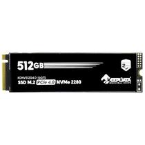 SSD Keepdata M.2 512GB Nvme  KDNV512G4.0-16GTS