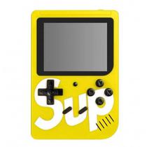 Sup Game Box Plus 400 In 1 Amarelo