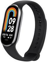 Pulseira Smart Xiaomi Mi Band 8 M2239B1 - Graphite Black