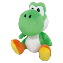 Plush Little Buddy 8* Super Mario Yoshi 4164