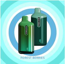 Maskking Axi 12000 Puffs Forest Berries