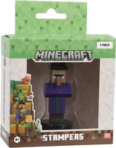 Carimbo P.M.I Minecraft Stampers Witch - MC5012