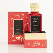 Sorvella s.Amber&Saffron 100ML