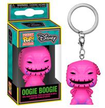 Funko Pop Keychain Disney Blacklight NBC Oogie Boogie 63967