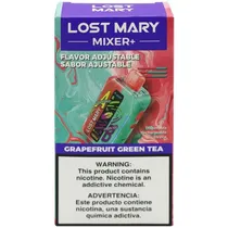 Lost Mary Mixer 30K Grapefruit Green