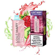 Pod Descartavel Lost Mary MT 15000 Puffs - Strawberry Kiwi