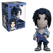 Boneco Youtooz Naruto Sasuke Uchiha 810085552789