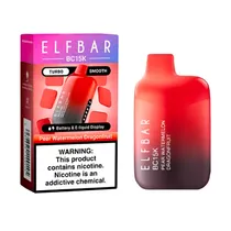 Pod Descartável Elf Bar BC15K Pear Watermelon Dragon
