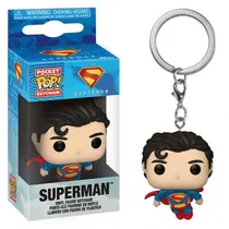 Funko Pop Keychain DC Superman 2025 Superman 85647