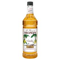 Jarabe Gourmet Monin Vainilla 750ML