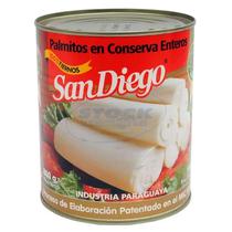 San Diego Palmitos Enteros Lata 500G