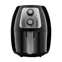 Fritadeira Eletrica Air Fryer Xion XI-FR74 / 4 Litros / 1500W / 200C / 220V ~ 50/ 60HZ - Preto