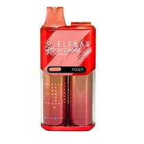Vaper Descartável Elfbar BC 20000 Peach