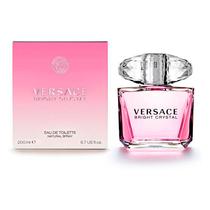 Perfume Versace Bright Crystal Eau de Toilette 200ML